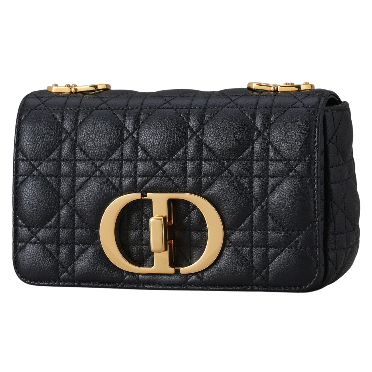 CHRISTIAN DIOR(USED)디올 카로 스몰 체인 숄더백